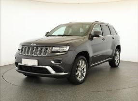 Jeep Grand Cherokee - 2016