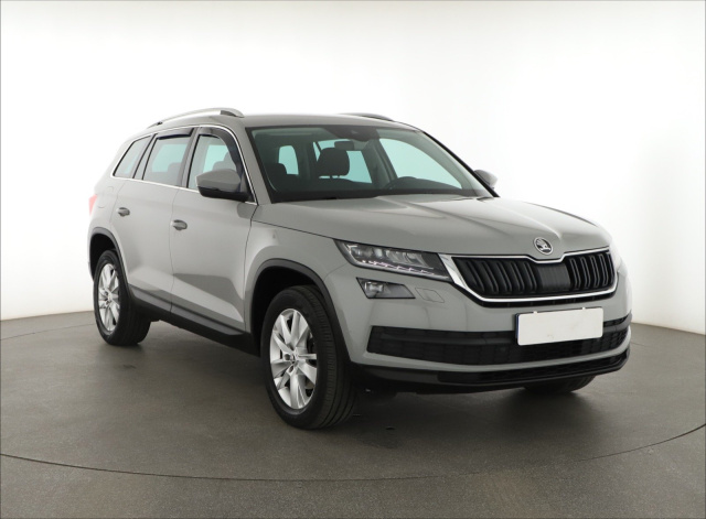 Škoda Kodiaq 2019