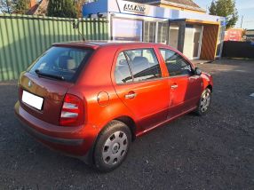 Skoda Fabia - 2003
