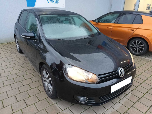 Volkswagen Golf 2012