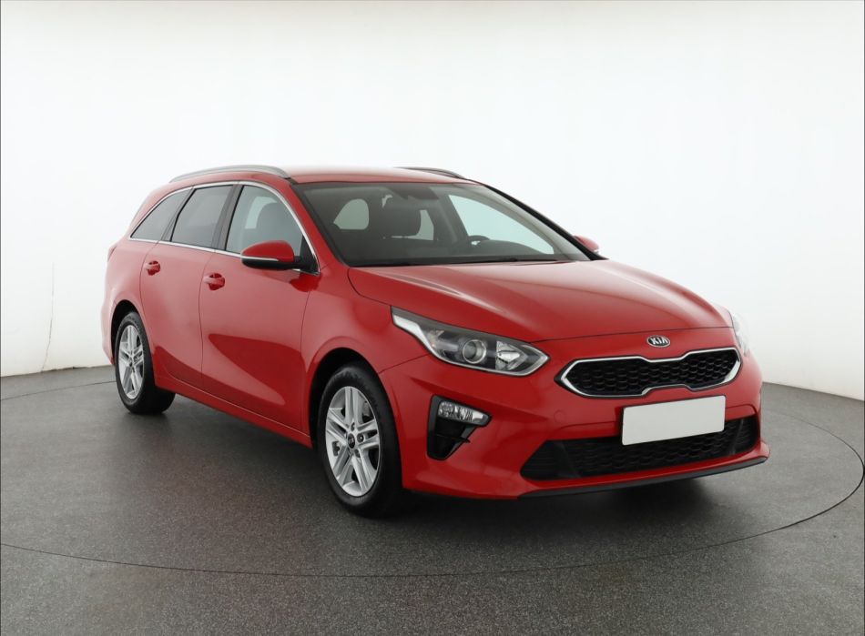 Kia Ceed - 2019