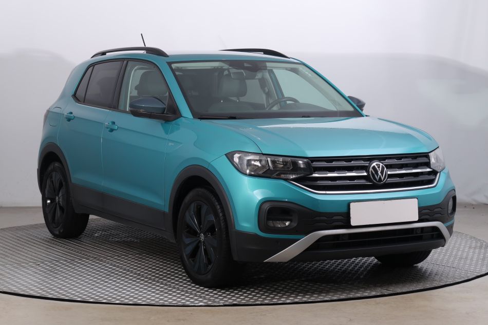 Volkswagen T-Cross - 2021