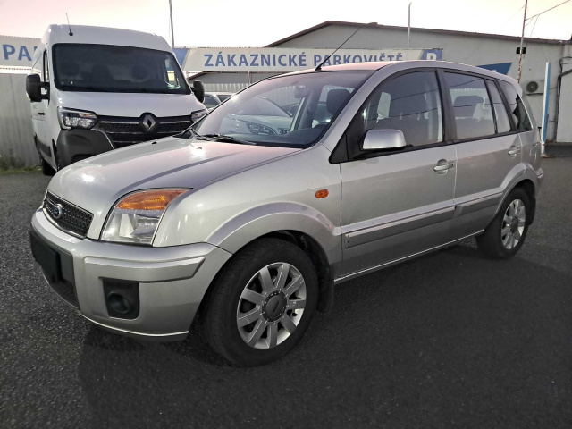 Ford Fusion 2009