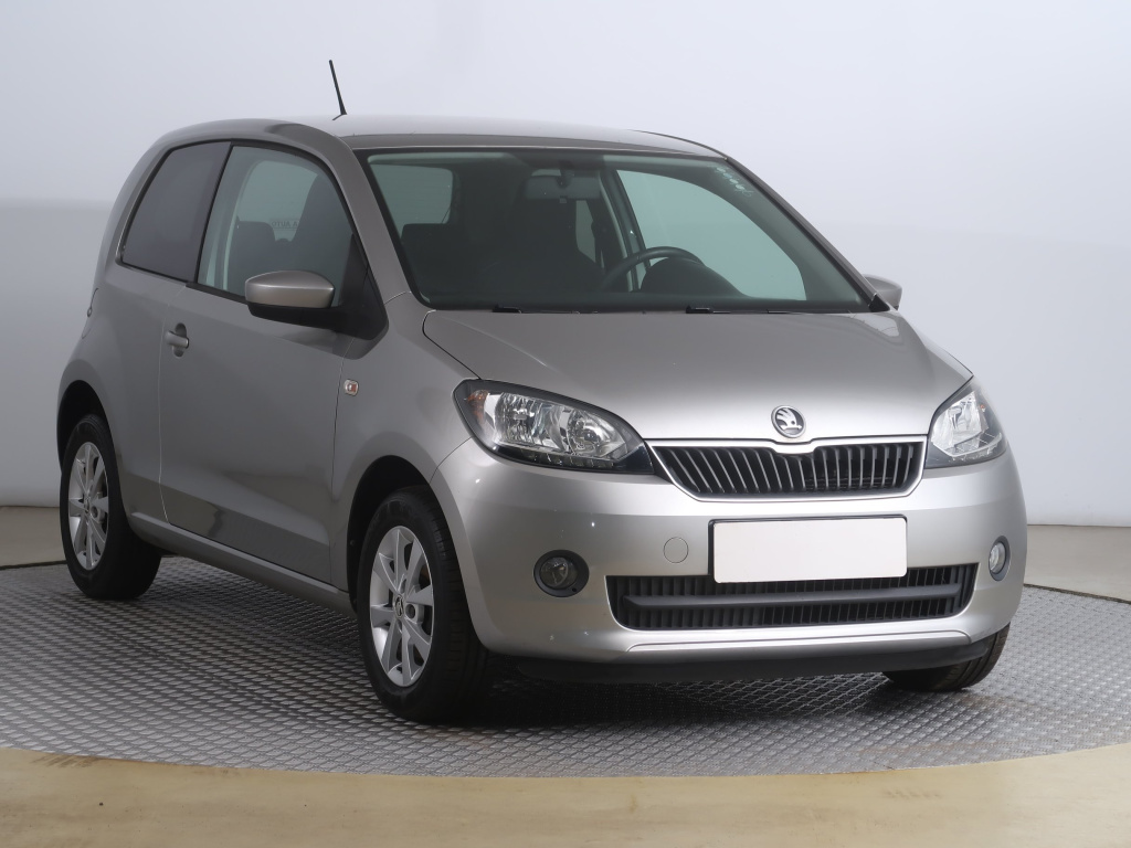 Škoda Citigo