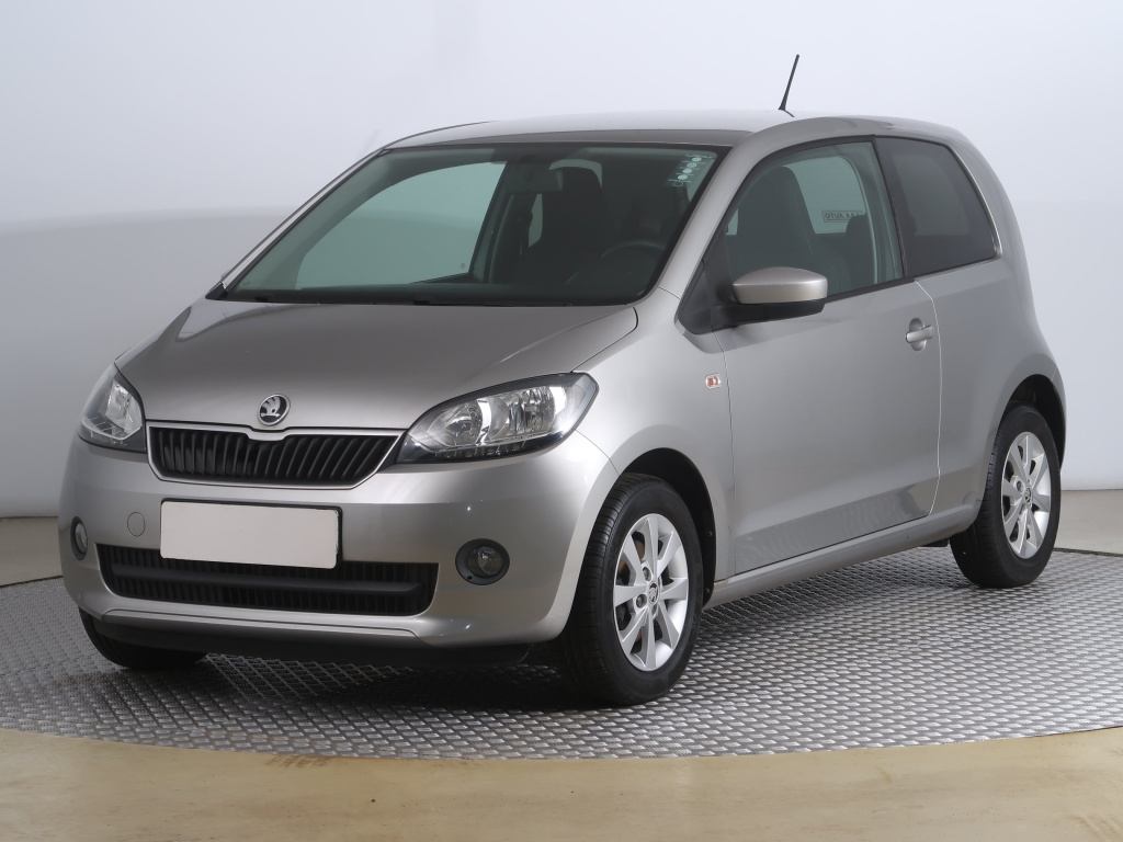 Škoda Citigo