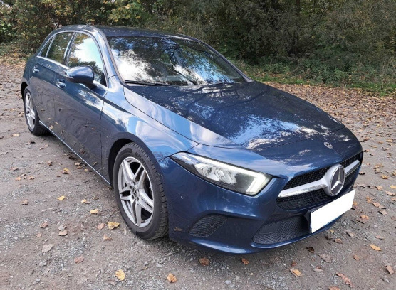 Mercedes-Benz A