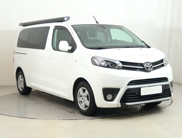 Toyota Proace Verso 2019