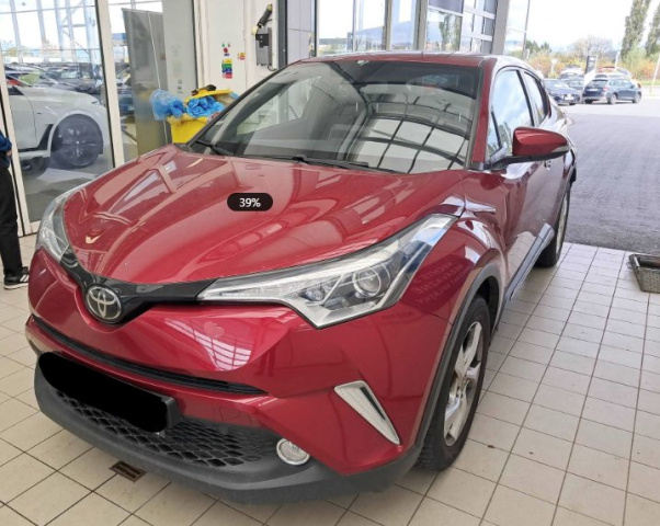 Toyota C-HR 2018