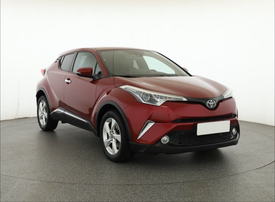 Toyota C-HR - 2018