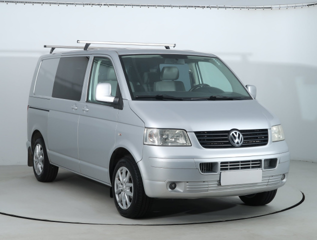 Volkswagen Transporter 2010