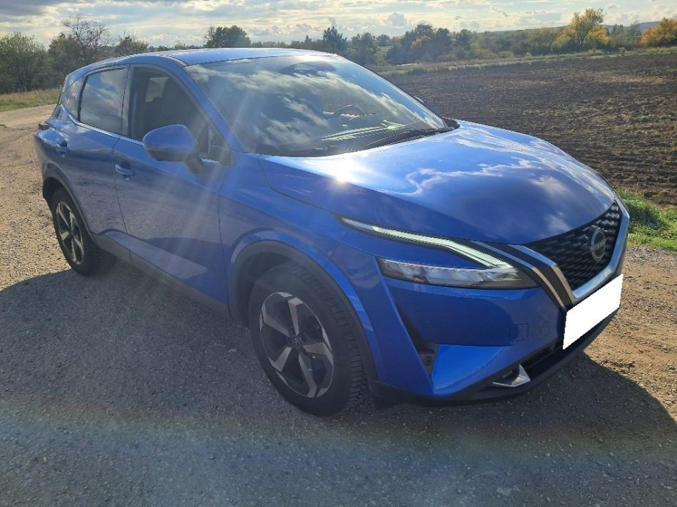 Nissan Qashqai - 2024