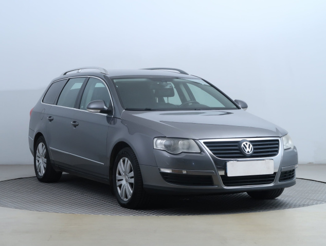 Volkswagen Passat 2008