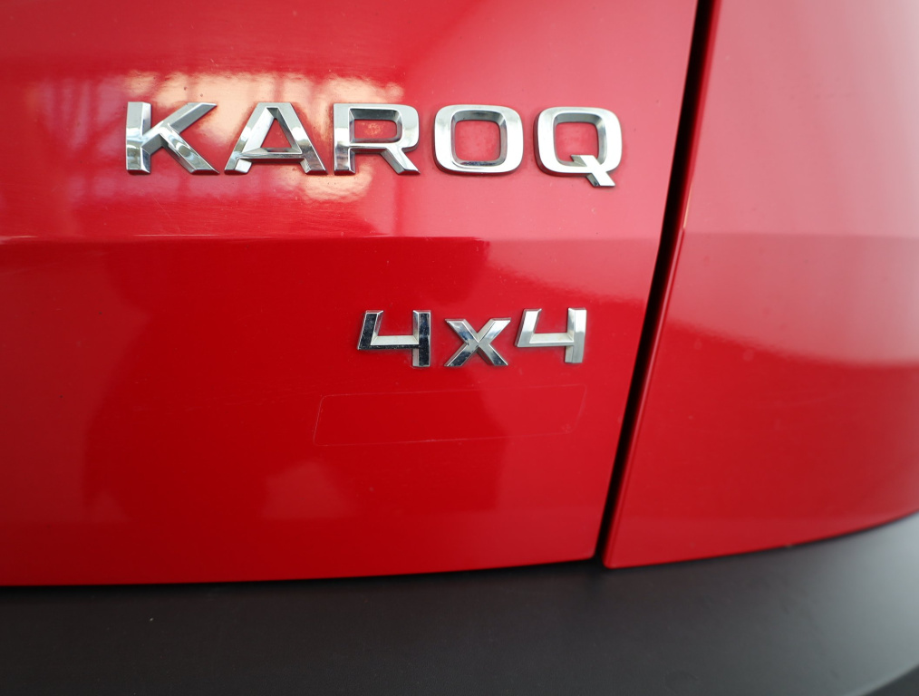Škoda Karoq