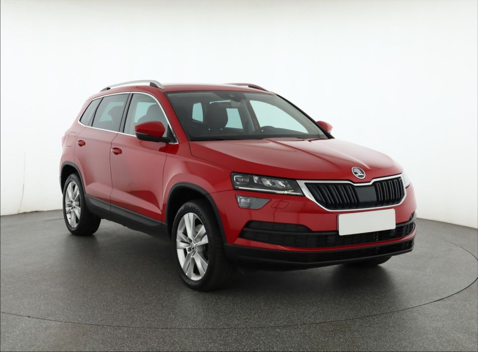 Skoda Karoq - 2017