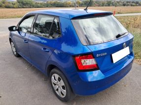 Skoda Fabia - 2018