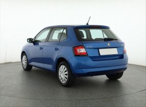Skoda Fabia - 2018