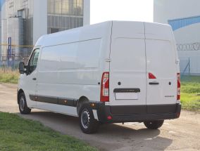 Renault Master - 2021