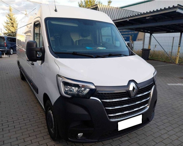 Renault Master 2021