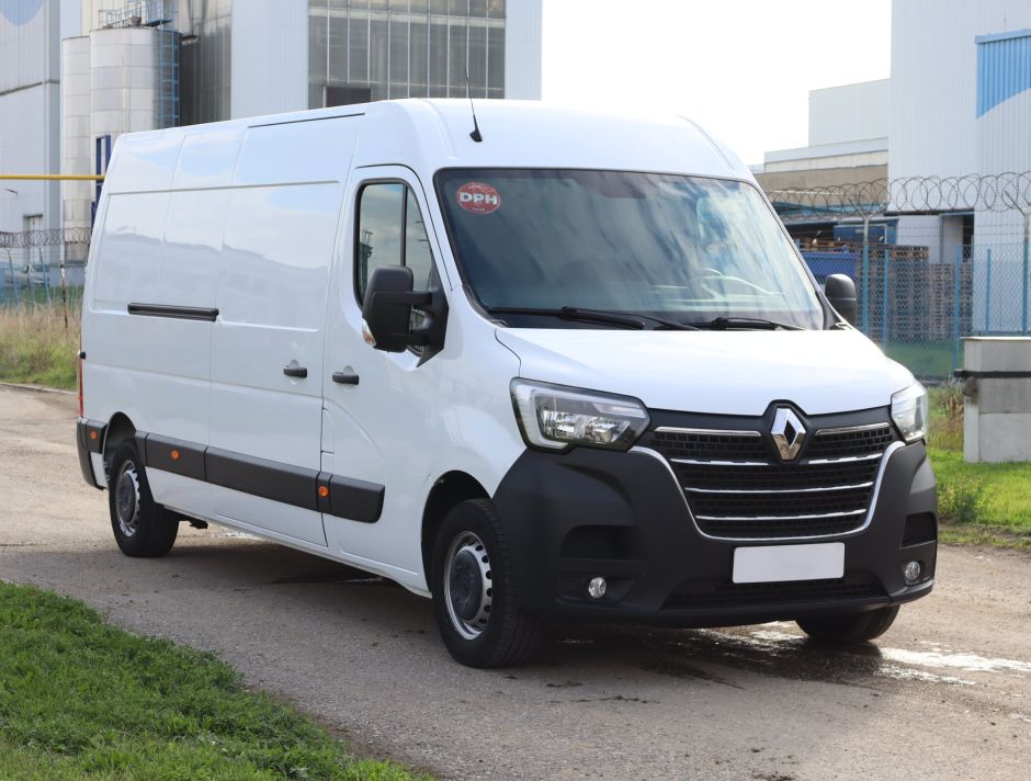 Renault Master - 2021