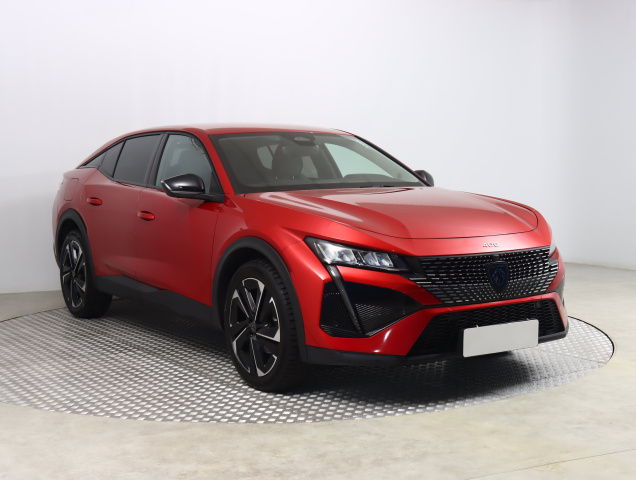 Peugeot 408 2023