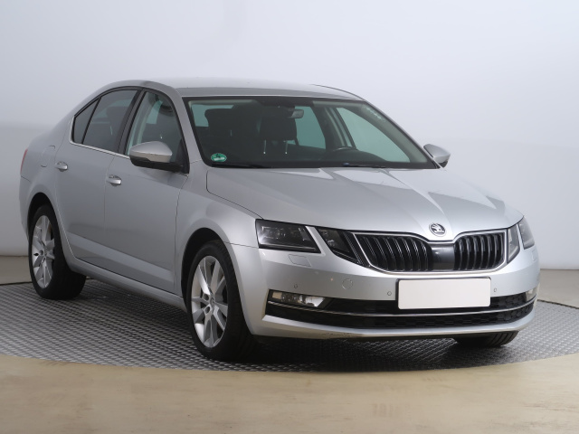 Škoda Octavia 2017
