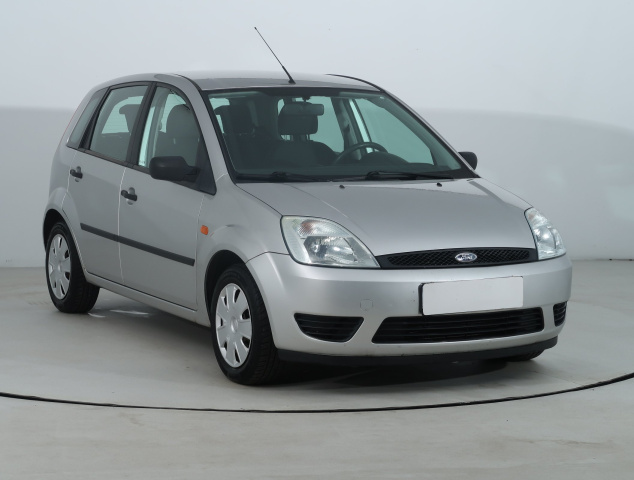 Ford Fiesta 2005