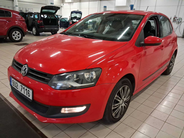 Volkswagen Polo 2011