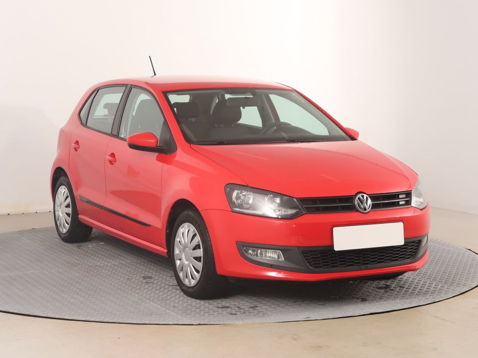 Volkswagen Polo - 2011