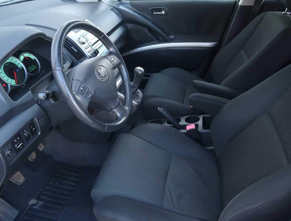 Toyota Corolla Verso