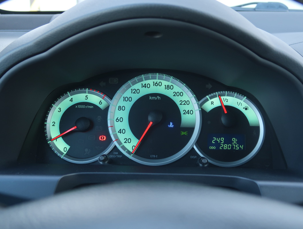 Toyota Corolla Verso