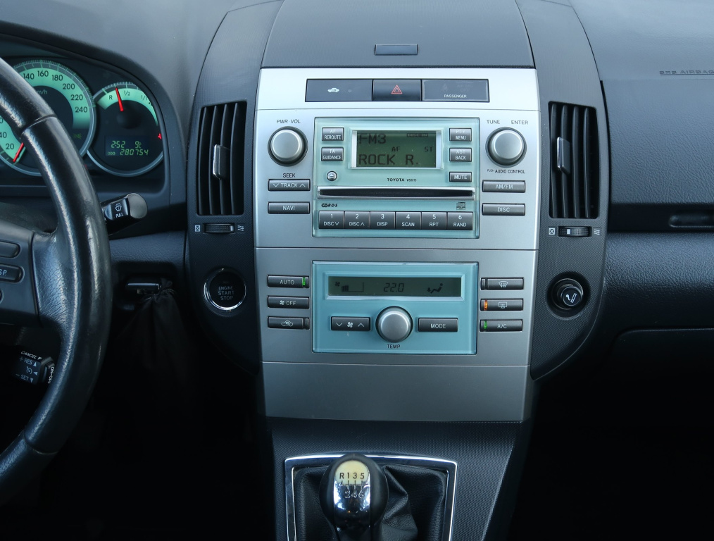 Toyota Corolla Verso