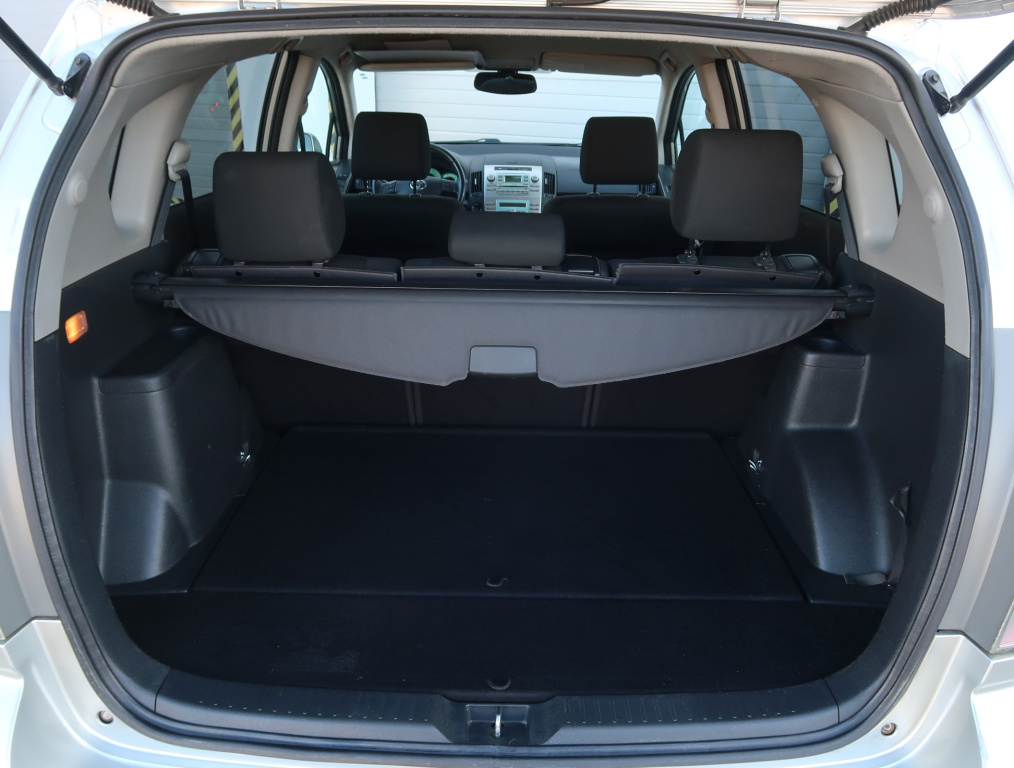 Toyota Corolla Verso