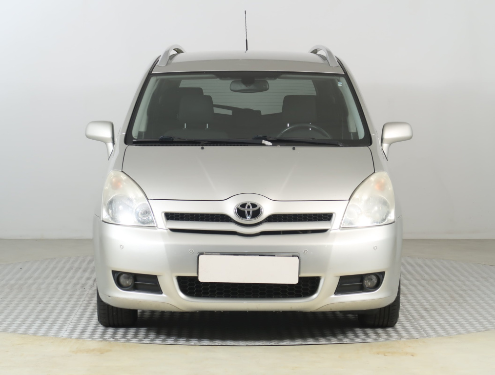 Toyota Corolla Verso