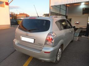 Toyota Corolla Verso - 2007