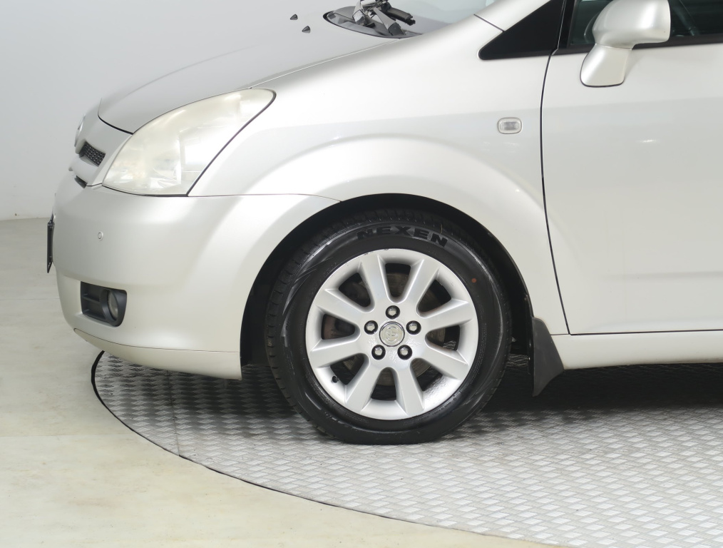 Toyota Corolla Verso