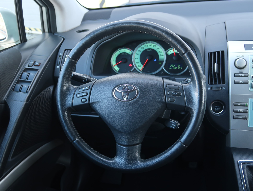 Toyota Corolla Verso