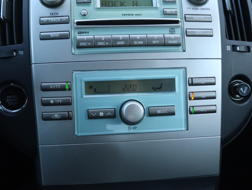 Toyota Corolla Verso