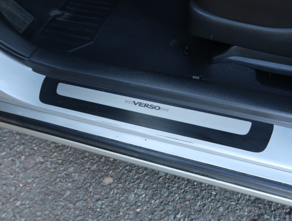 Toyota Corolla Verso