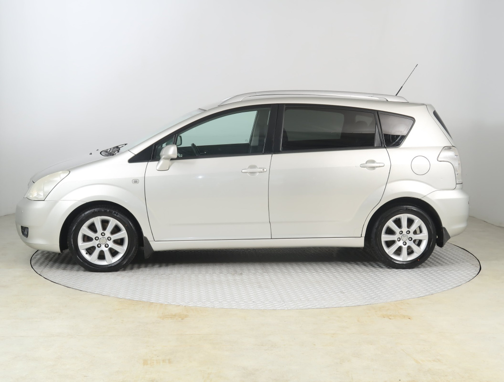 Toyota Corolla Verso