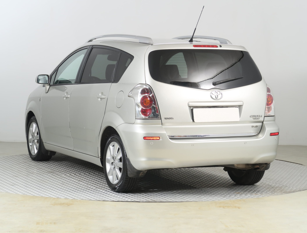 Toyota Corolla Verso