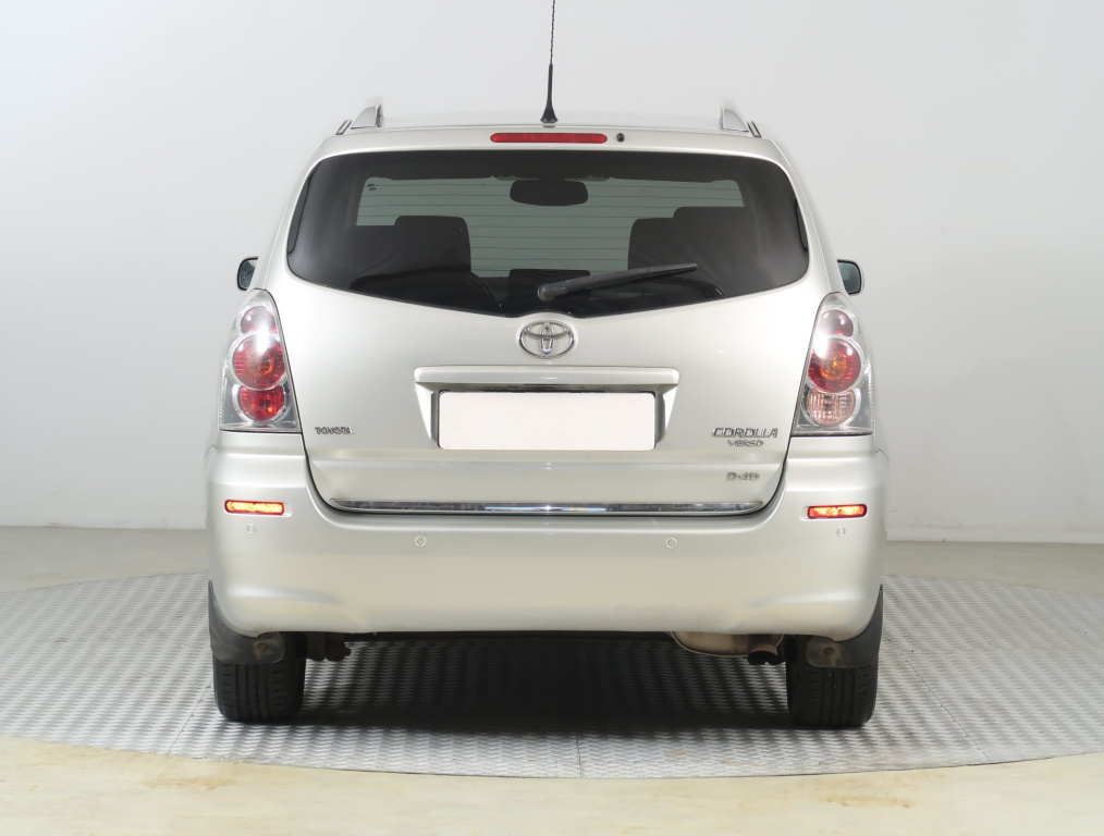 Toyota Corolla Verso