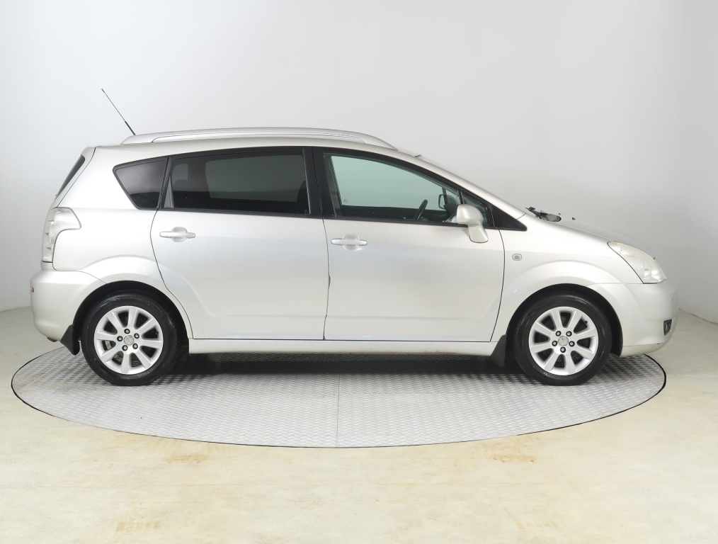 Toyota Corolla Verso