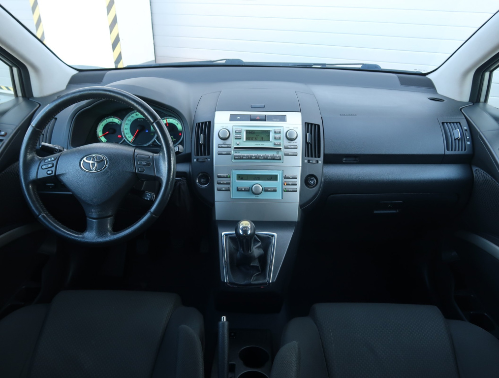 Toyota Corolla Verso