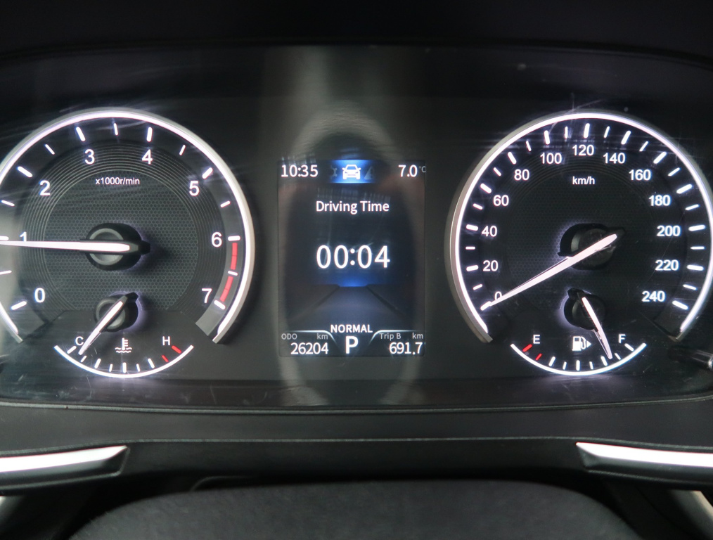Dongfeng Fengon 5