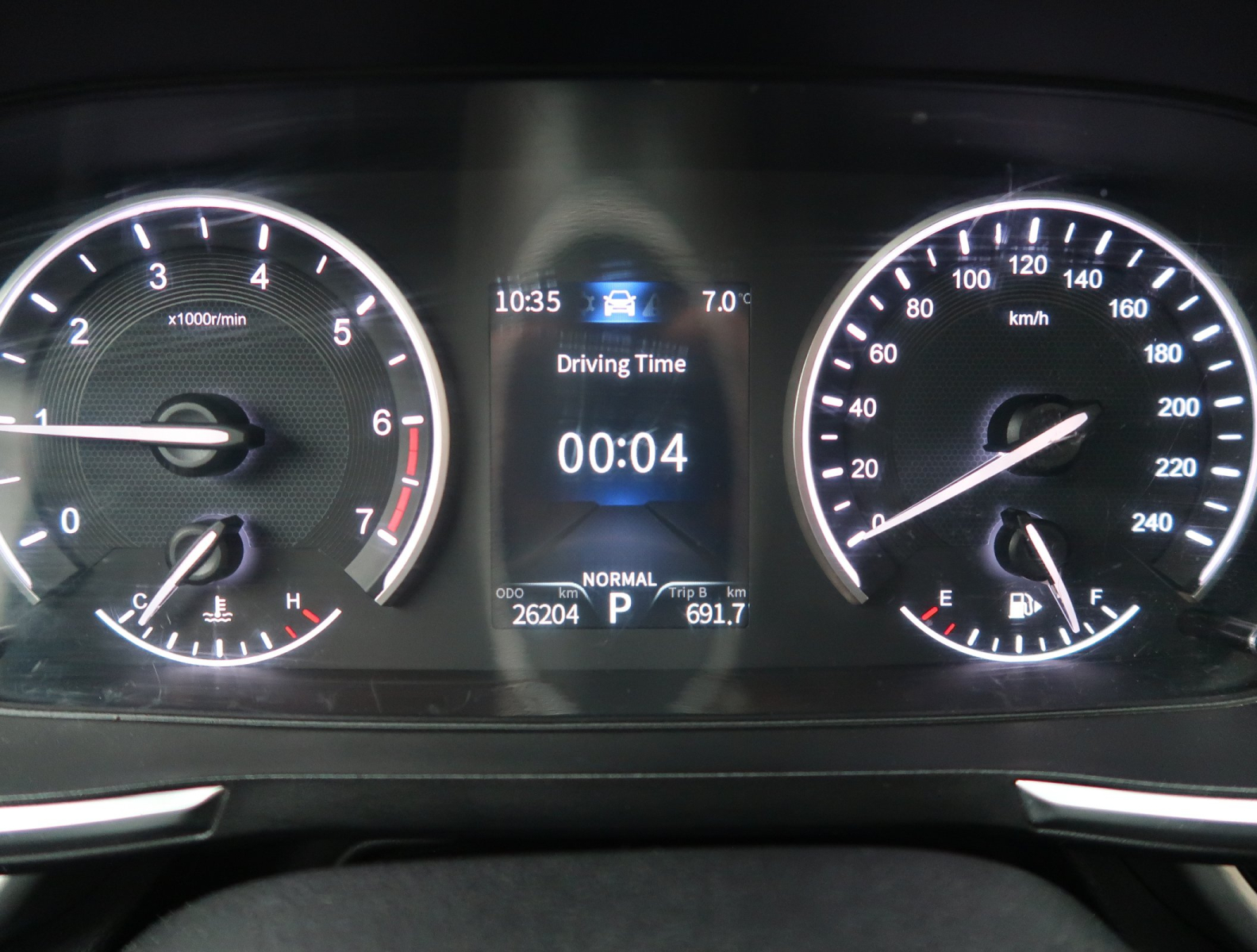 Dongfeng Fengon 5 Classic + - 2023
