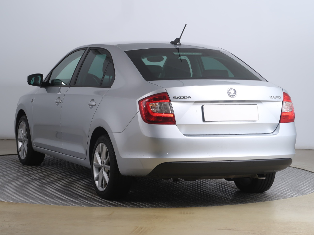 Škoda Rapid