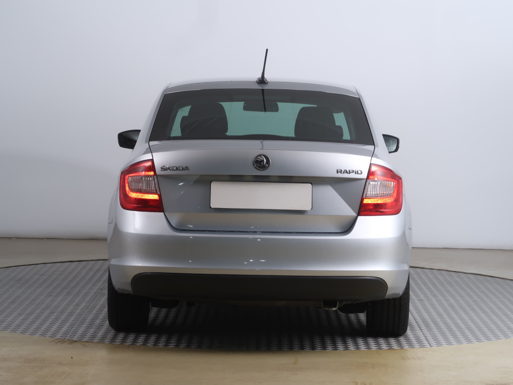 Škoda Rapid
