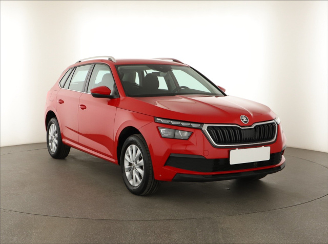 Škoda Kamiq 2020