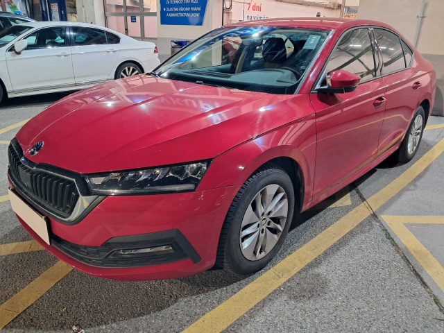 Škoda Octavia 2023