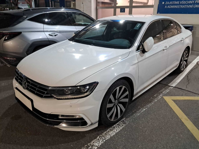 Volkswagen Passat 2017